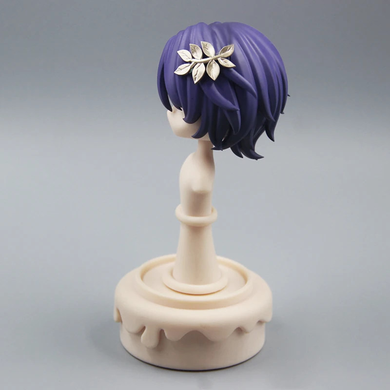 

Honkai：Star Rail Dr. Ratio Handmade OB11 OB22 GSC Hair Detachable Hair Shell Wig Faceplates BJD Doll Accessories Game Anime Fi