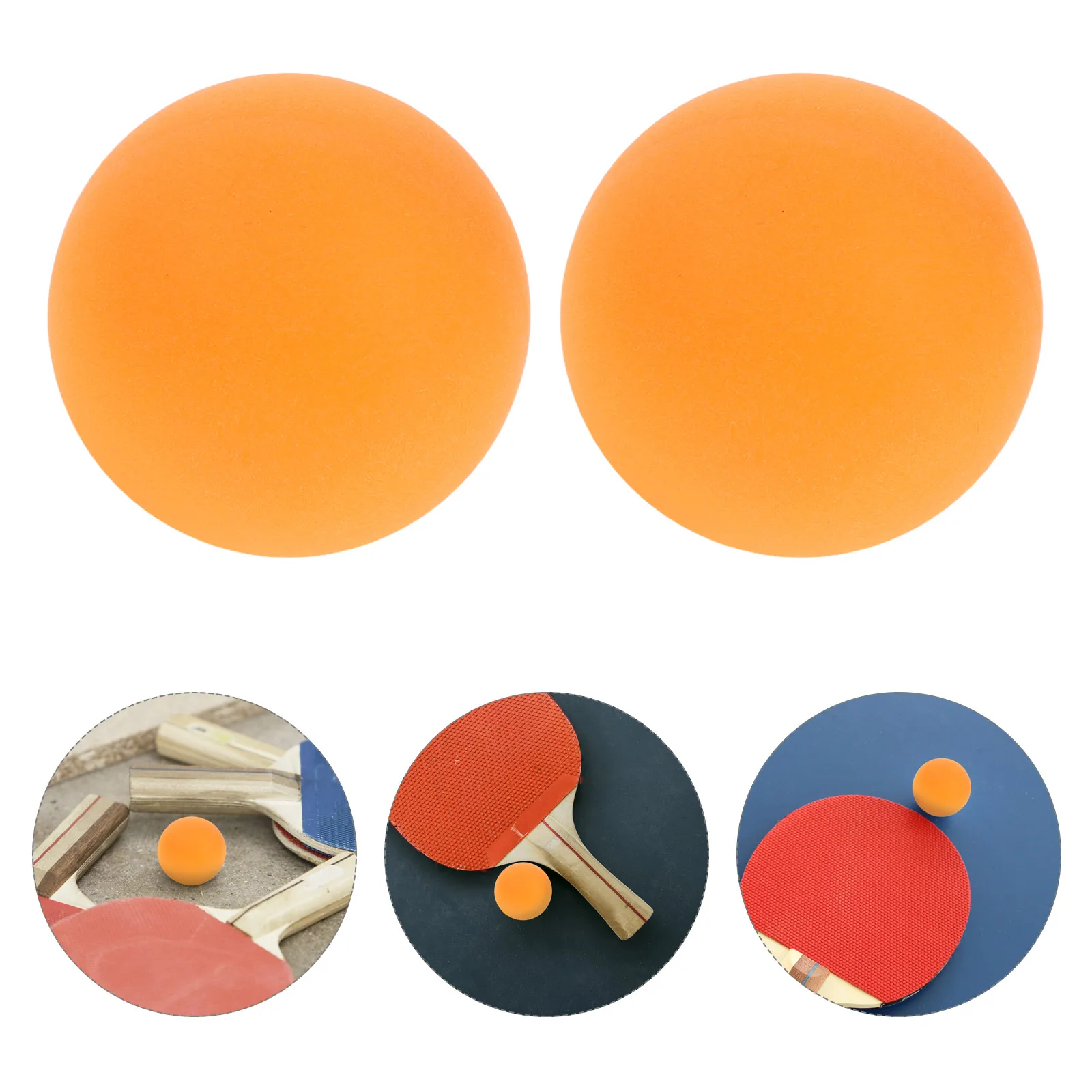 100 Pcs Table Tennis Balls Training Practical Student Durable Control Stability Competition Pong Serving Machine Colored