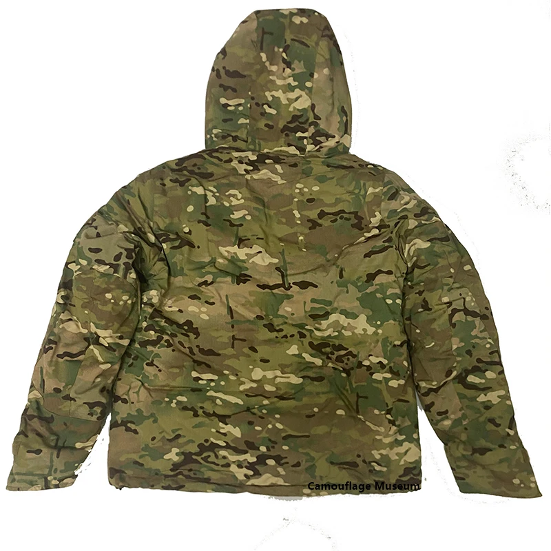 New Heat Reflective Outdoor Tactical Cotton Clothing, Cold Resistant, Warm And Wear-Resistant, Cross-Border Cold Region Cotton j