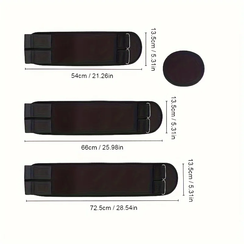 Leg Correction Belt Bundle for Men Women O-Shaped X