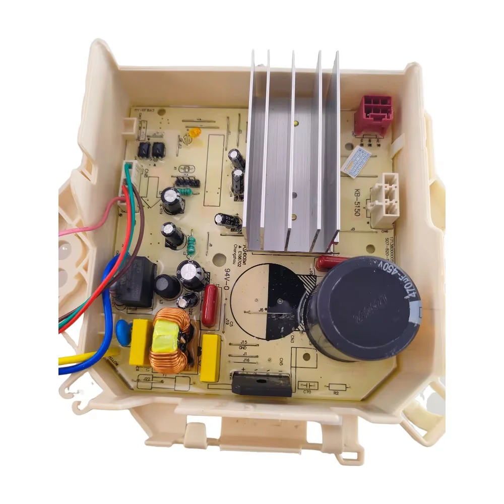new for Washing machine drive board 17138000009798 inverter board