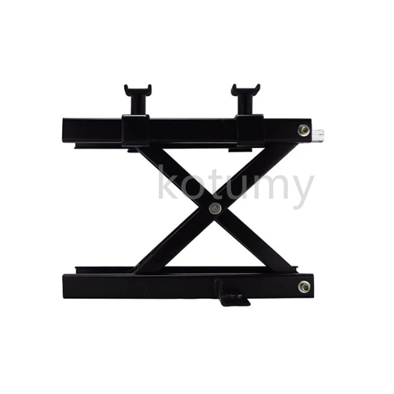 Motorcycle Jack 500KG  Heavy Duty Motorcycle Lift Table Center Scissor Lift For Motor Bicycle ATV Work  Motorcycle Repair Tools