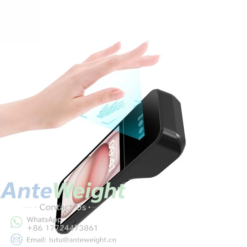 Palm Vein Access Control and Attendance Identification For Smart Parking Entry Exit Automation