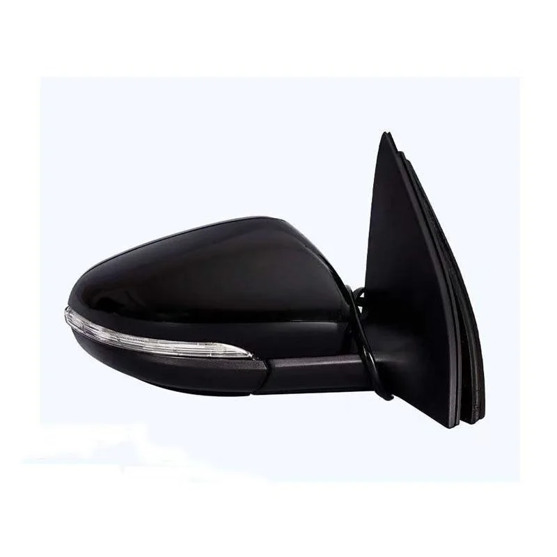For VW Golf 6 MK6 2009 2010 2011 2012 5KD857501 5KD857502 Auto Left & Right Power Heated Fold Turn Signal Side Mirror Assembly