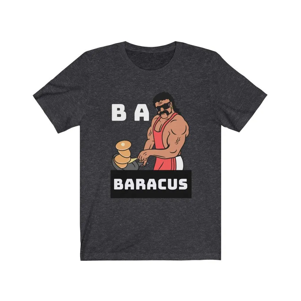 b a baracus T Shirt