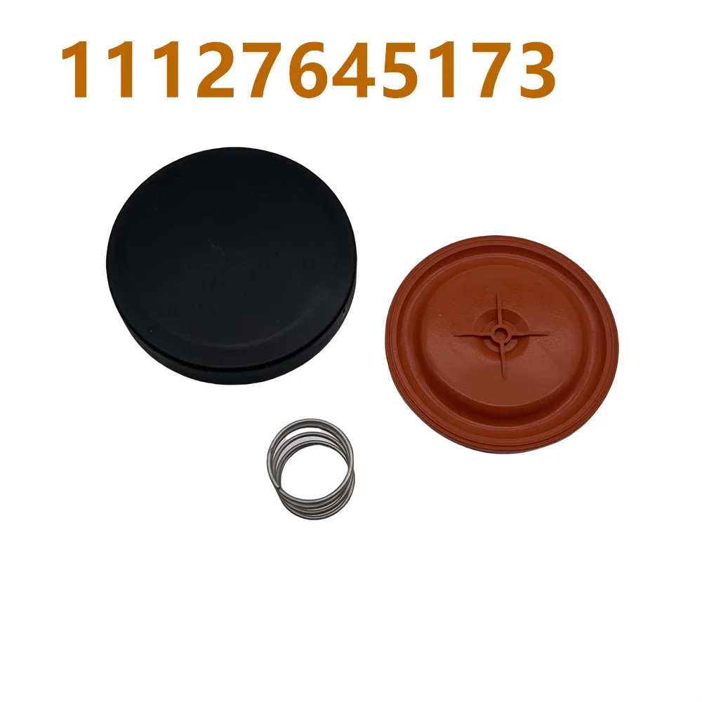 11127645173 Engine PCV Valve Cover Diaphragm Repair Kit For BMW B58 For BMW B58 F21 F22 F23 F30 F31 F34 F33 F36 G30 G31 X3 X4