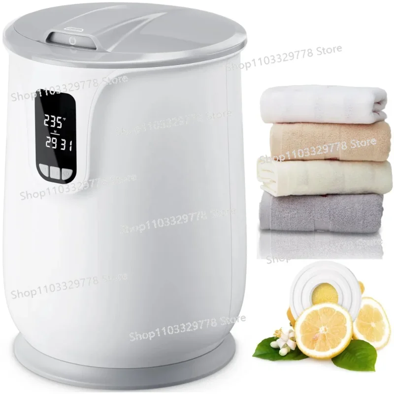20L Fast Heating Bucket Warmers Hot Towel Warmer with LED Display