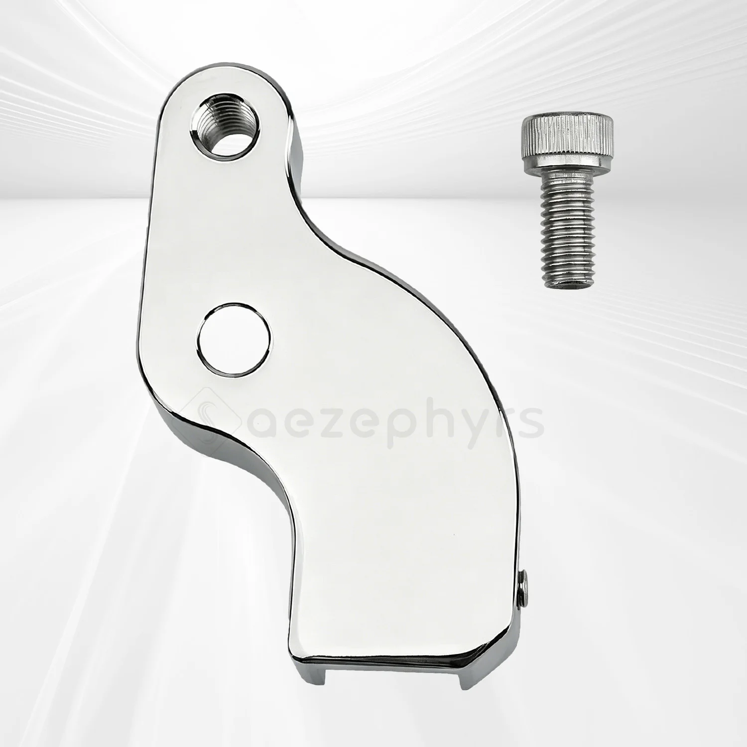 Motorrad-Schaltunterstützung aus Aluminium (EZ Shift) – Getriebe-Booster-Halterung für Harley M8 Touring, Softail, Fat Boy 114, Road King, Electra Glide, Tri Glide (2017–2025) – Detail 20