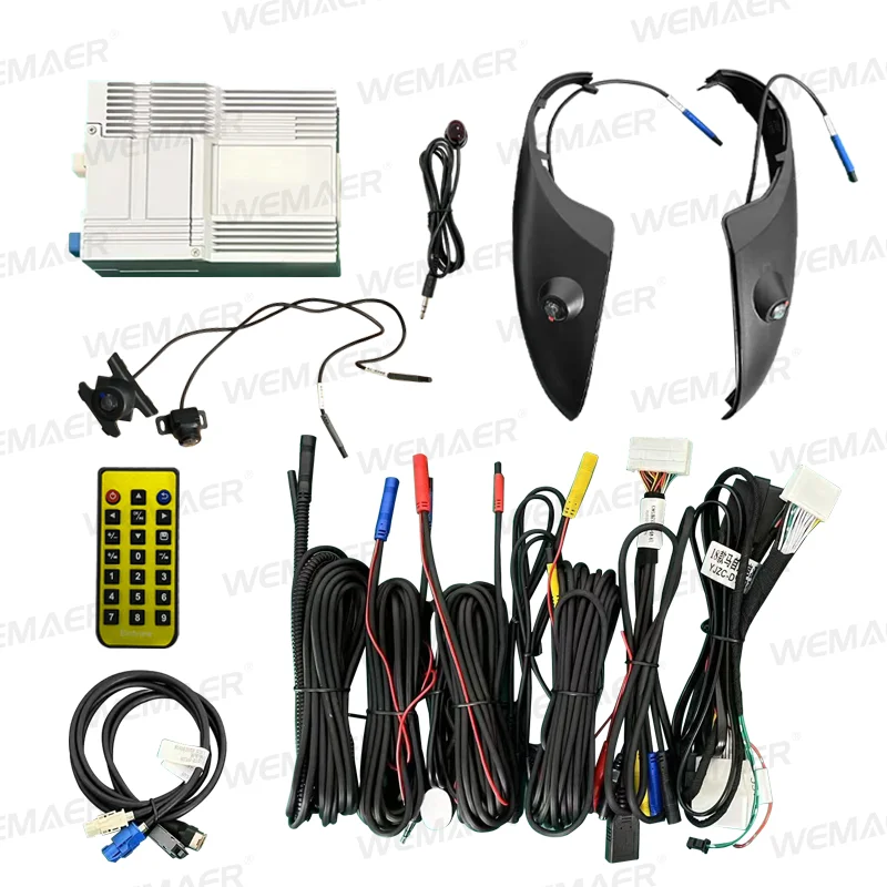 Wemaer 360 Degree A…