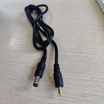 Câble D'alimentation DC Mâle-mâle 12V - 5,5 X 2,5 Mm, Longueur 0,5m / 1,5m / 3m, Pour PC Portable, Caméra, Routeur