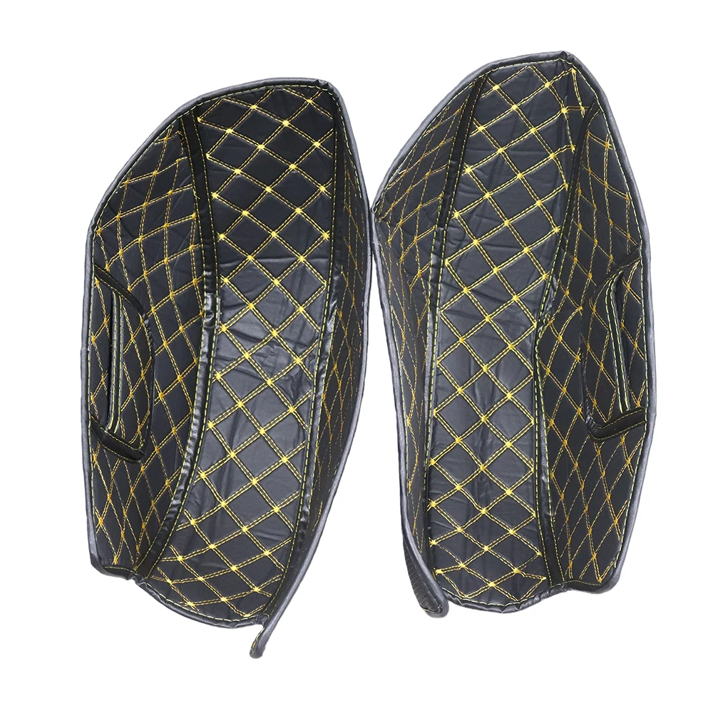 ل SHAD SH23 دراجة نارية الخلفي الجذع الداخلية وسادة مقعد دلو تخزين صندوق أمتعة بطانة وسادة الخلفية الذيل مقعد حقيبة بطانة الوسادة