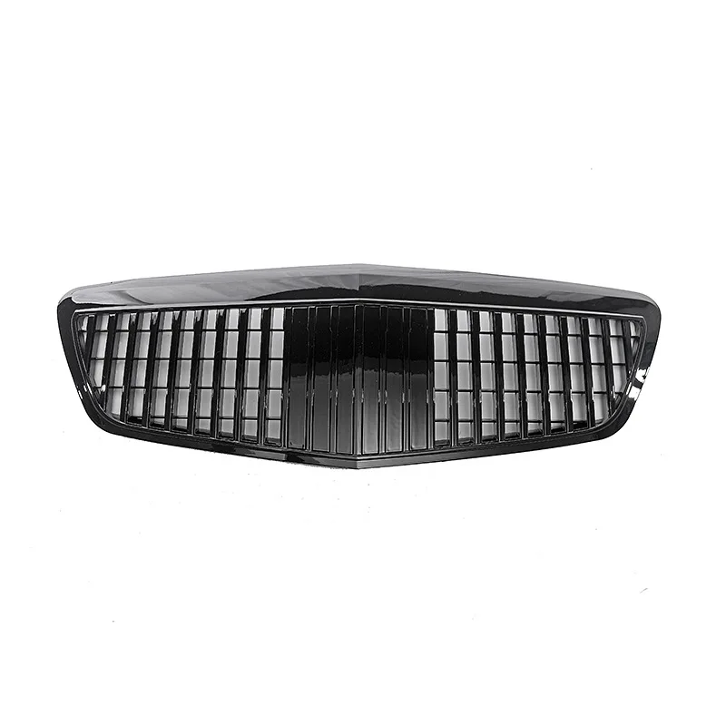 Front Bumper Inlet Grille Grill For Mercedes Benz W221 S-Class S320 S350 S450 S500 S63 S65 Maybach 2009-2013