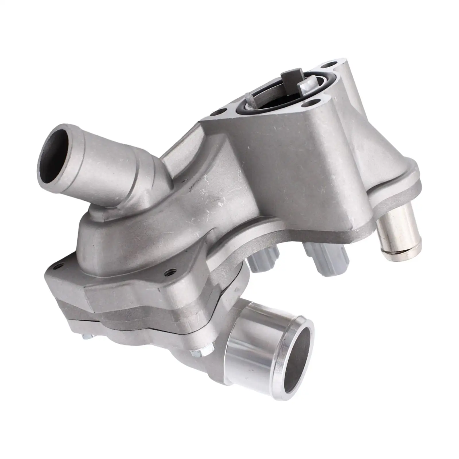 

Thermostat Housing Automobile 1L2Z 8255-aa Professional 5R3Z-8592-ba Easily