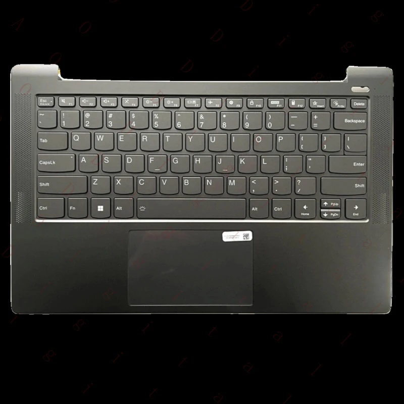 MTG-   Palmrest w/Keyboard for Lenovo Ideapad 5-14IIL05 14IIL 14ARE ALC ITL 5CB1C13408
