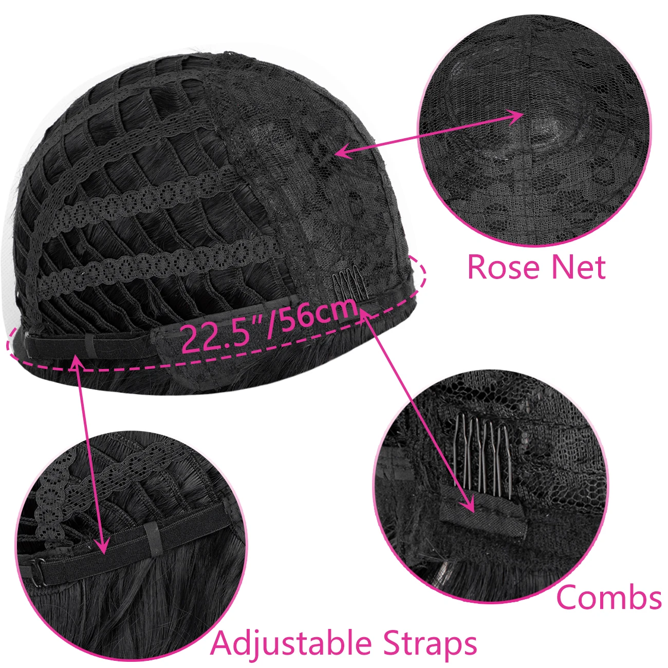 Synthetische 6-farbige 70er-Jahre-Rock-Punk-Afro-Perücken – synthetisches lockiges Haar, stilvolles Design, perfekt für Halloween-Cosplay für Herren/Damen – Detail 6