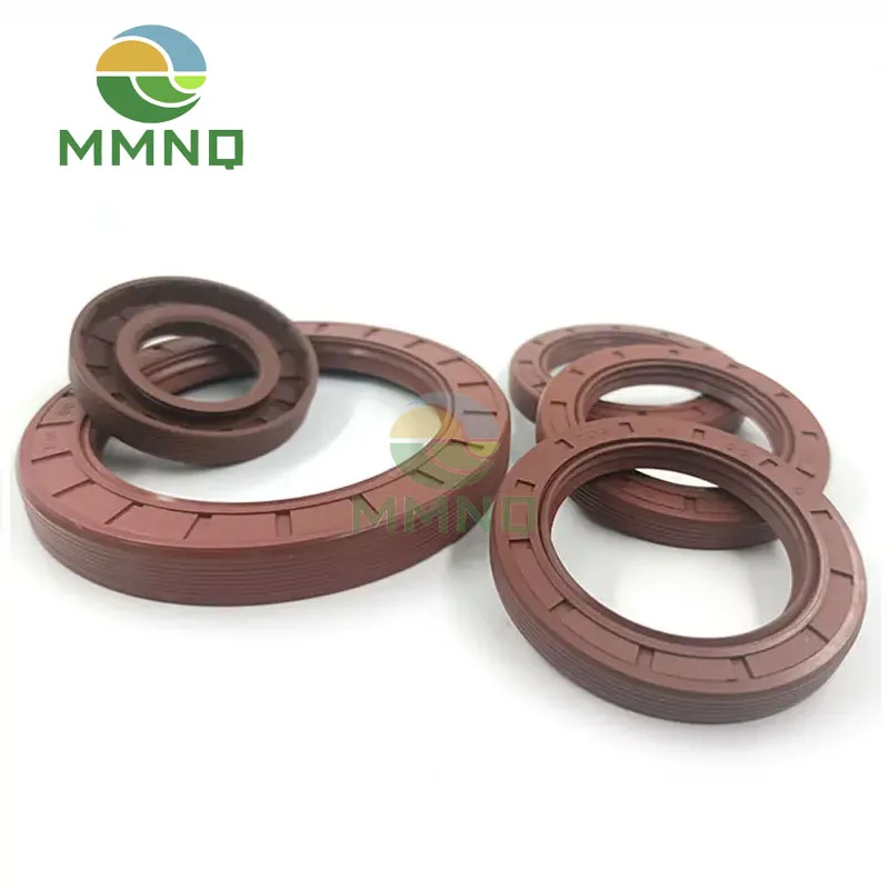 

ID 16/17mm FKM Oil Seal TC-16/17*24/25/26/27/28/30/32/35/40/47*5/7/8/10 FKM Double Lip Oil Seal