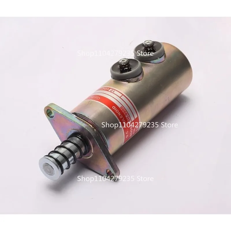 

Подходит для экскаватора Caterpillar CAT320B/330B, аксессуар 6N-9988, запорный электромагнитный клапан