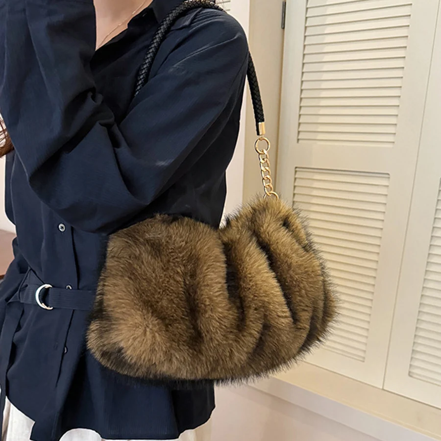 borsa-a-tracolla-piccola-in-pelliccia-sintetica-morbida-modello-nuvola-arricciata-alla-moda-per-donna-tendenza-invernale-borse-a-mano-in-peluche-coreano-borse-a-catena-tote-bag