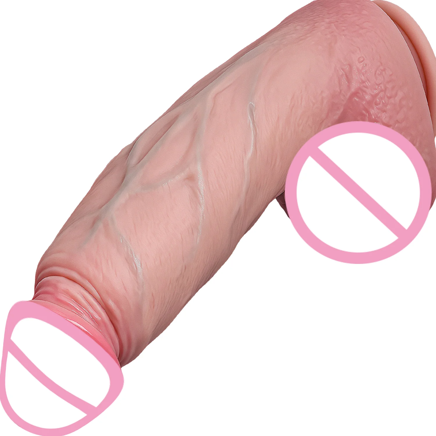 Thick Silicone Penis Realistic Dildos For Women Adult Sex Toys G-spot Prostate Massager Suction Cup Dildo Masturbation Big Dick