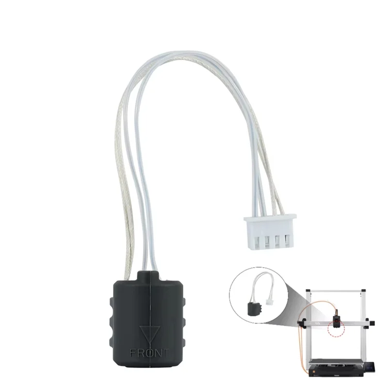 

ABT-для Kobra 3 Max Hotend комплект для Anycubic Kobra 3 Max Hotend в сборе, сменные аксессуары для 3D-принтеров
