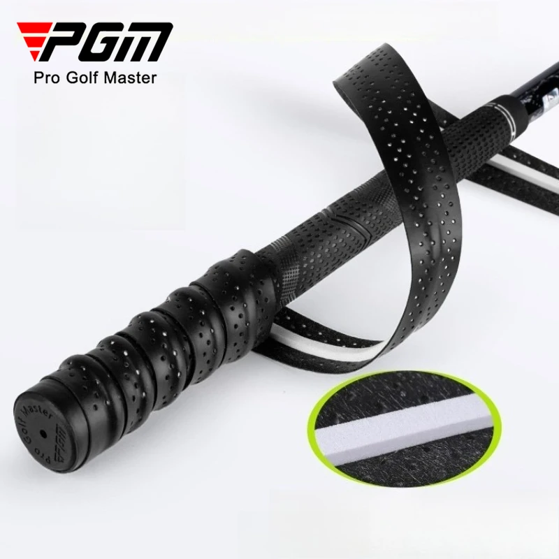 

PGM 5 шт., ручка для клюшек для гольфа, дышащая противоскользящая лента для рук, поглощающая пот, ZP054