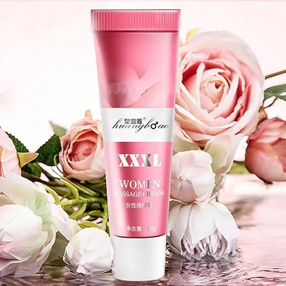 Crema da massaggio al seno Elasticità del torace delle donne Promuove le dimensioni Cura rassodante del corpo Seno verso l'alto Busto N3P6