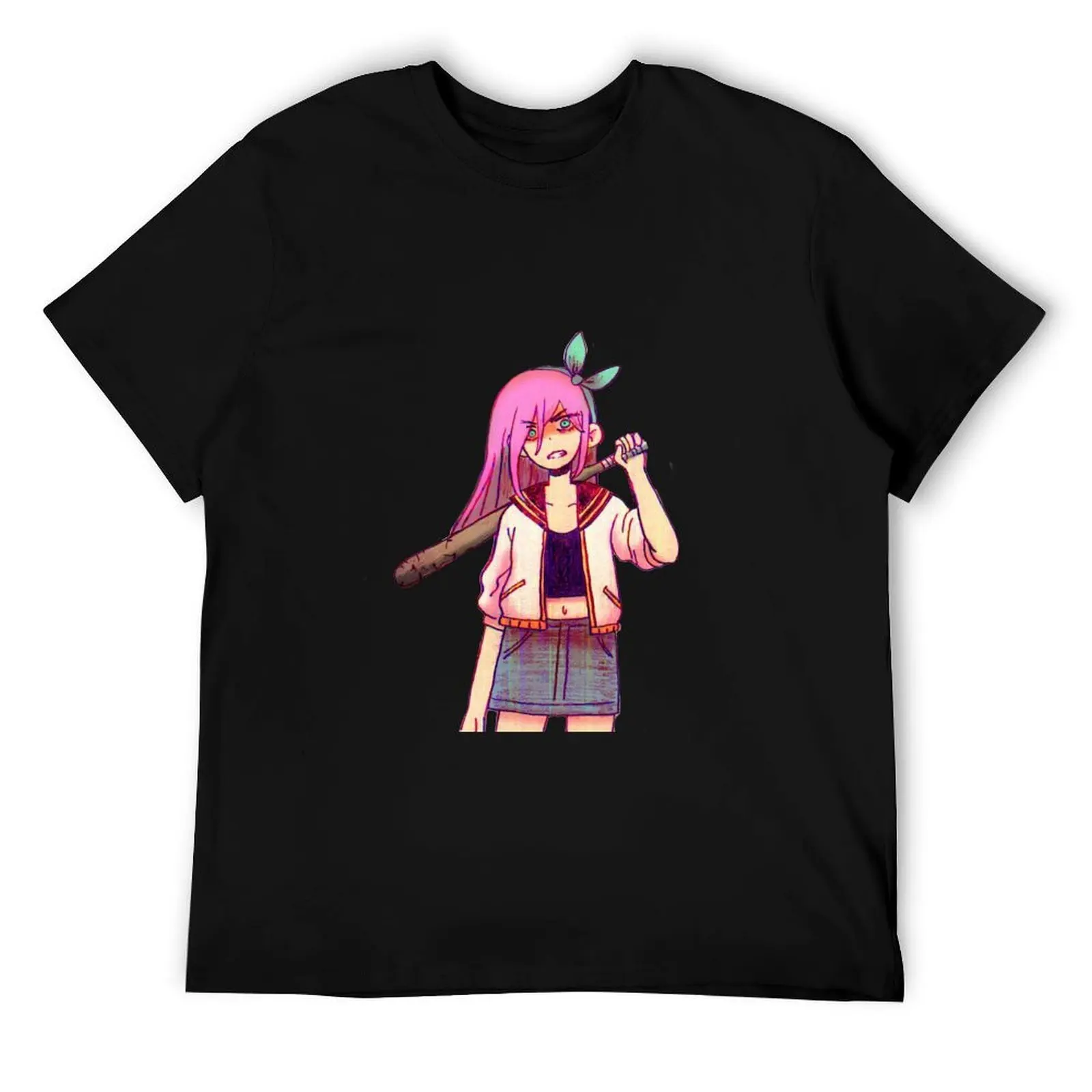 

Aubrey Omori blue version T-Shirt g man t shirts for men man t shirts graphic T-Shirt