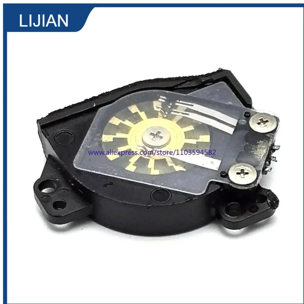 

Оригинальная передняя кнопка регулировки затвора верхней диафрагмы для камеры Nikon D600 D610, запасная часть в сборе