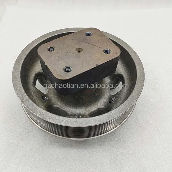 Excavator spear parts Fan Hub 2868738 ISX15 QSX15 Engine original Cummin-s Fan Hub 2868738 2868733