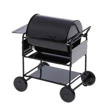 8 最佳銷售 迷你娃娃屋廚房 - №5