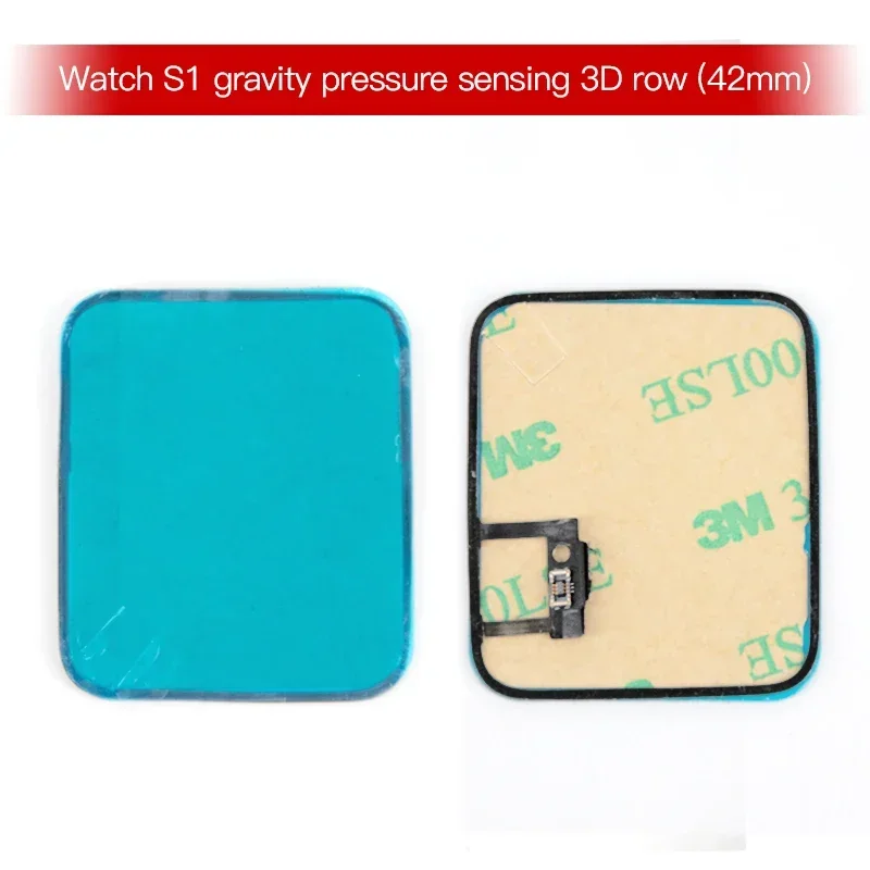 Replace For Apple Watch Series 1 2 3 LTE 4 5 6 38MM 40MM 42MM 44MM Touch Screen Gravity Force Sensor Gasket Flex Cable