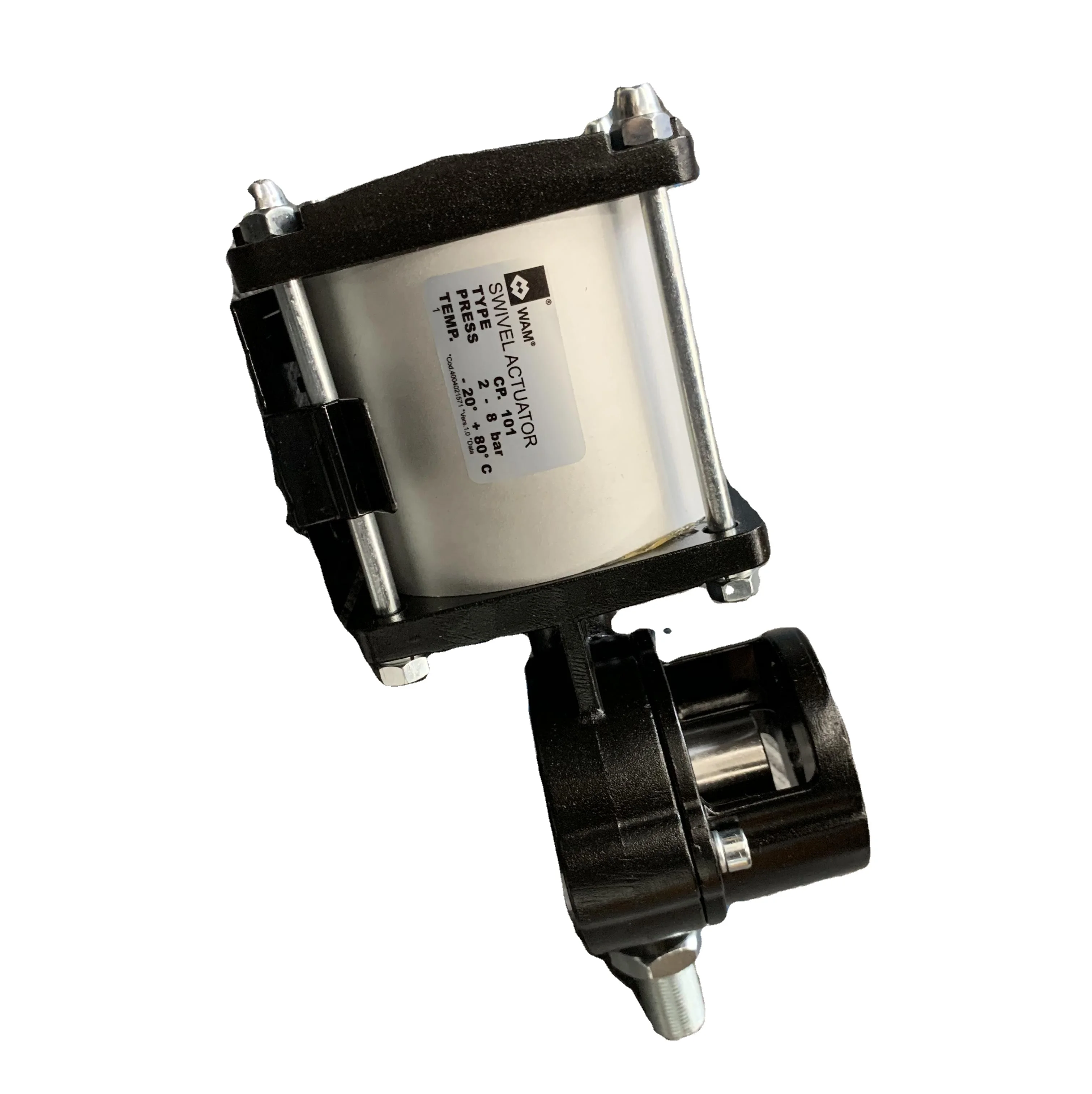 

WAM CP101/SWIVEL ACTUATOR/Pneumatic Actuators/VALVE ACTUATOR