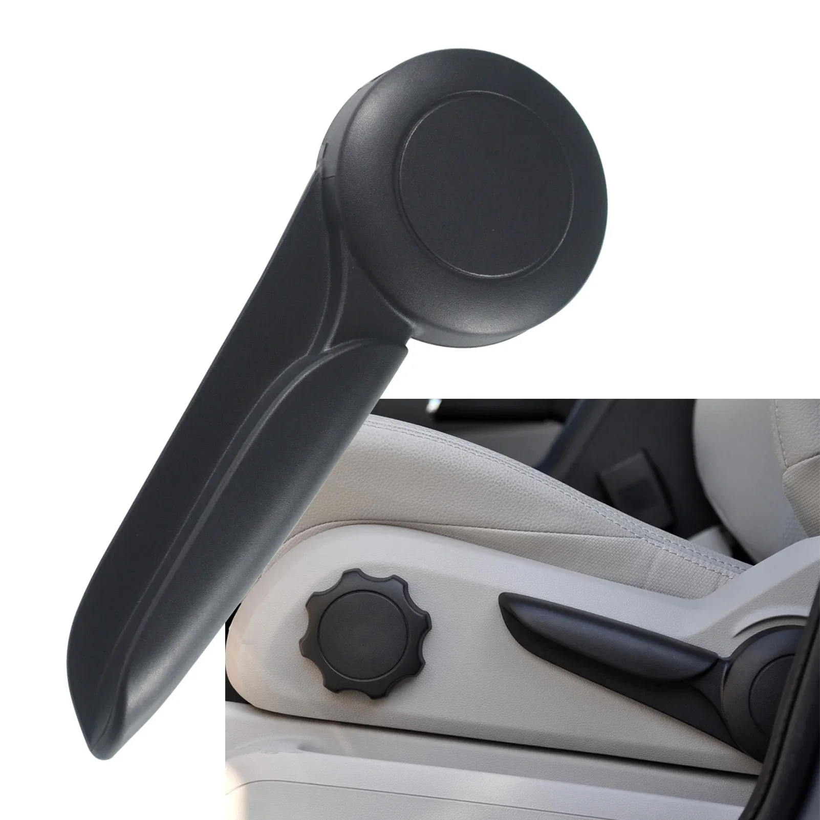 Seat Adjustment Handle Lever Seat Height Adjustment A1699190161 For A-Class B-Class W169 W245 W906 (Left)