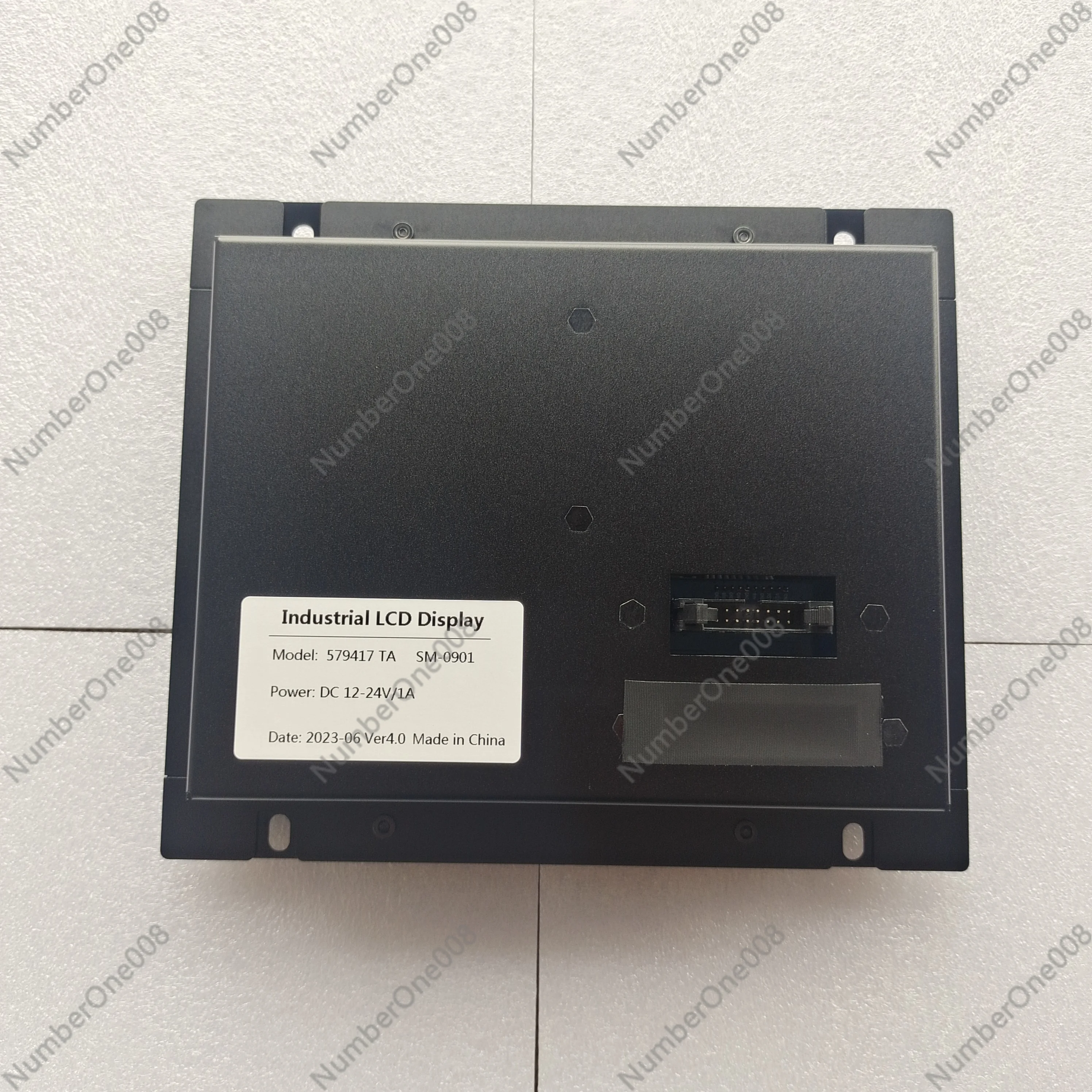 Suitable for Siemens 579417 TA Monitor Replacement LCD 8-inch Monochrome LCD Monitor