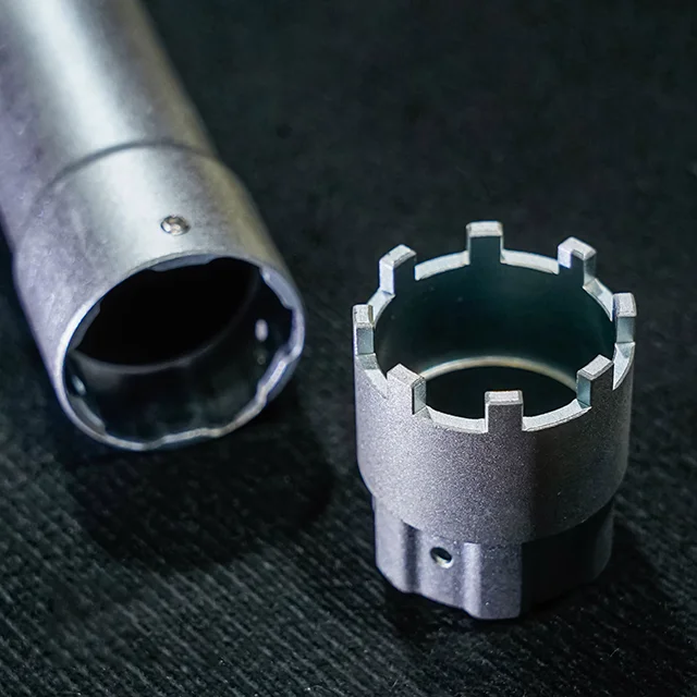 KARLION Ohlins KYB Showa OLIVER Car Fitment Silver Seamless Steel Pipe Shock Absorber Repair Tools Damper Core Inner Tube view 2
