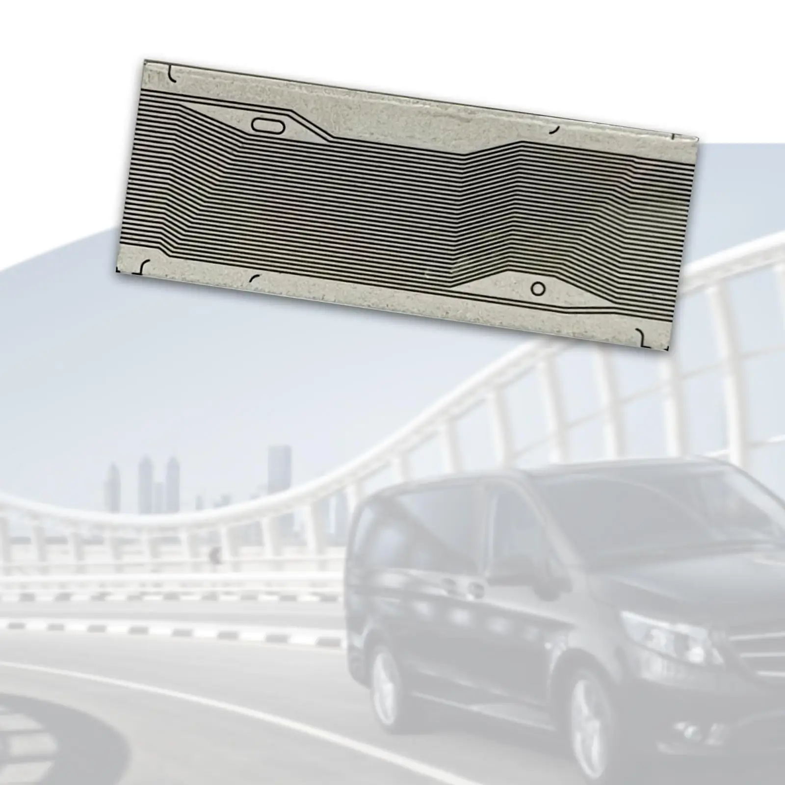 

Ленточный кабель приборной панели, аксессуары для ремонта Mercedes-Benz Vito