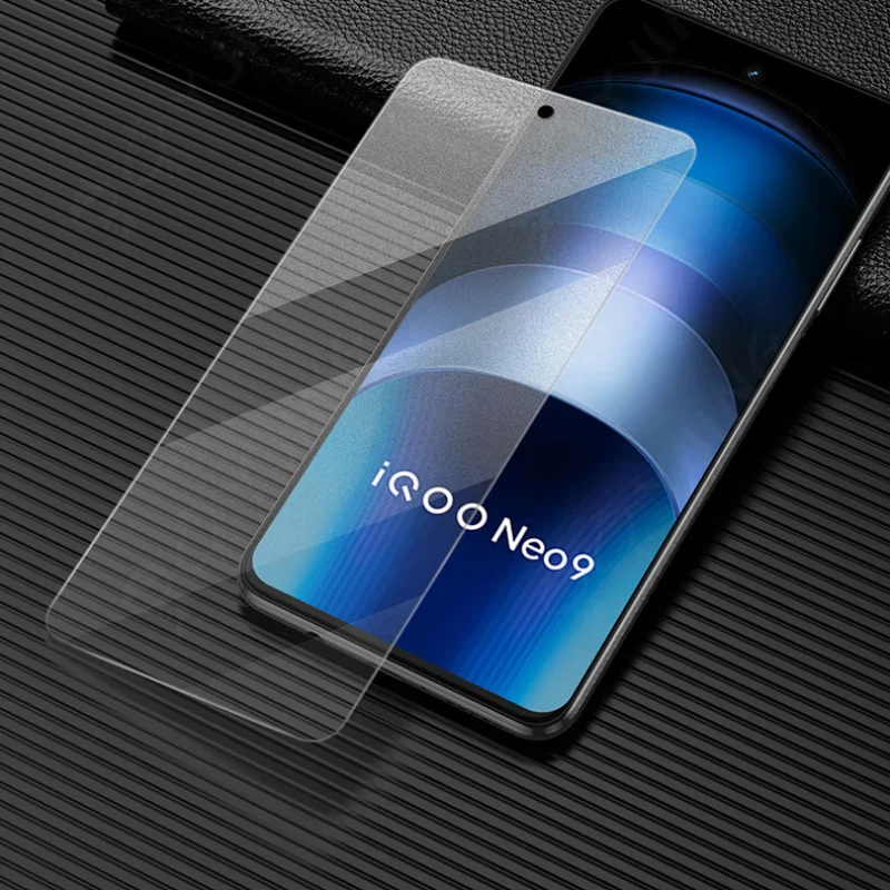 For Vivo iQOO Neo9S Pro+ Matte Frosted Tempered Glass Screen Protector For Vivo iQOO Neo9 Neo9Pro Neo9SPro Master Film