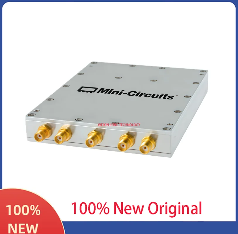 ZN4PD1-63HP-S+ 250-6000MHz Mini-Circuits one-to-four power splitter/combiner