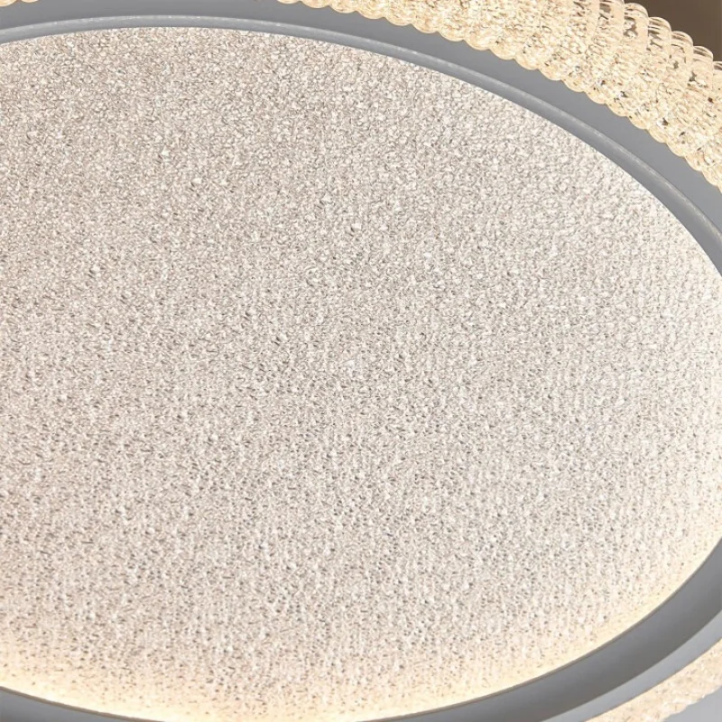 

Master bedroom LED ceiling light, minimalist modern luxury room light, 2025 new full spectrum eye protection lamp
