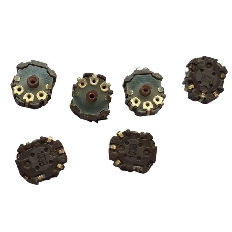 

1pcs/lots Japan ALPS RK08H113003Q Knob Rear Mount Chip Potentiometer Single 10KB Volume Adjustment Switches