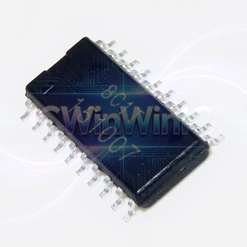 5-50PCS HD151007FP 151007 TPIC6B596DW TPIC6B596 DU8633 8633 MC68230P8 MC68230 FA6A20N FA6A20 6A20N 6A20 TW9912-NA3-CR TW9912