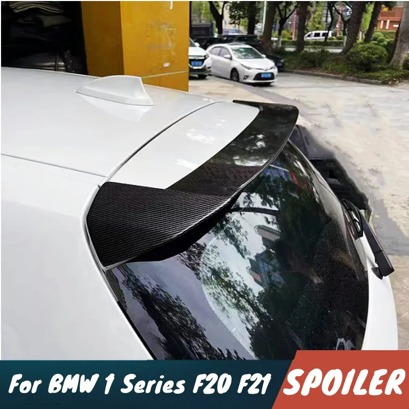 

For 2012-2021 BMW 1 Series Hatchback F20 F21 116i 120i 118i M135i M140i Rear Roof Trunk Lid Car Spoiler Wings Tuning Accessories