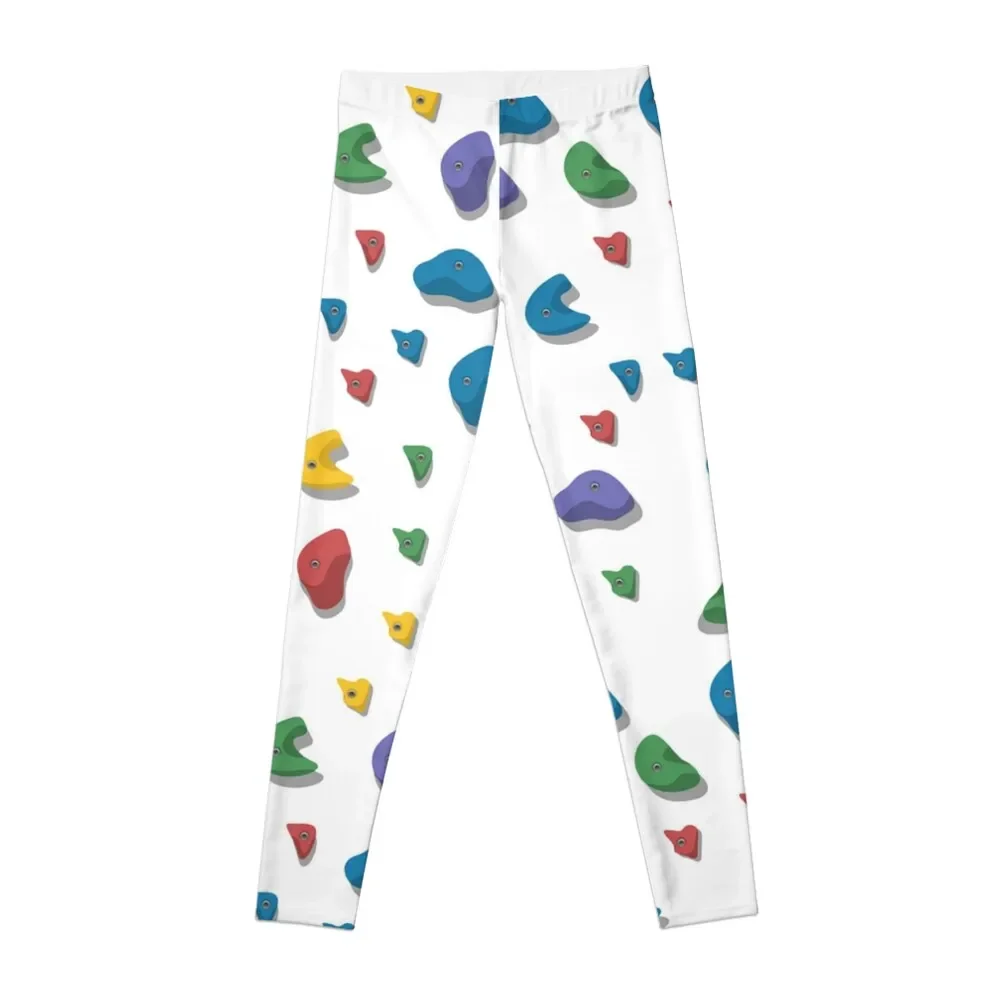 

Rock Climbing - Indoor Climbing Wall/Climbing Gym Wall Holds Leggings jogging pants sport pants Women sports Womens Leggings