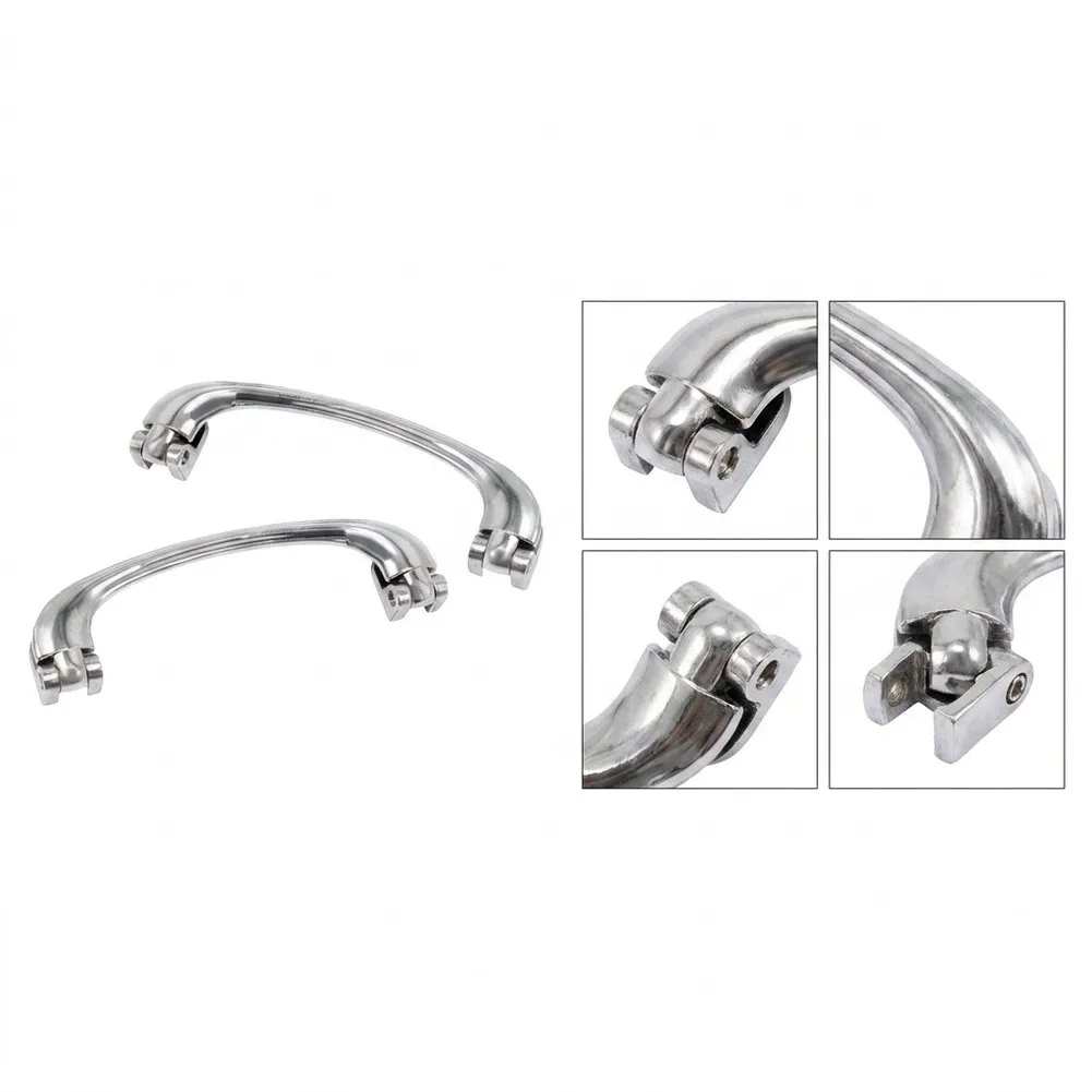 Chrome Door Pull Handles Car Door Handles For Triumph Car Door Pulls No Programming Required Easy Installation