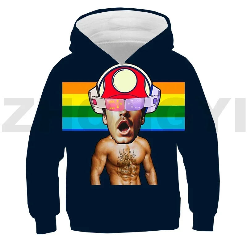 Boys Baby Anime Skibidi Toilet 3D Hoodies Popular Cartoon Skibidi Toilet Printed Pullovers Merch Daily Lounge Wear Sweatshirts