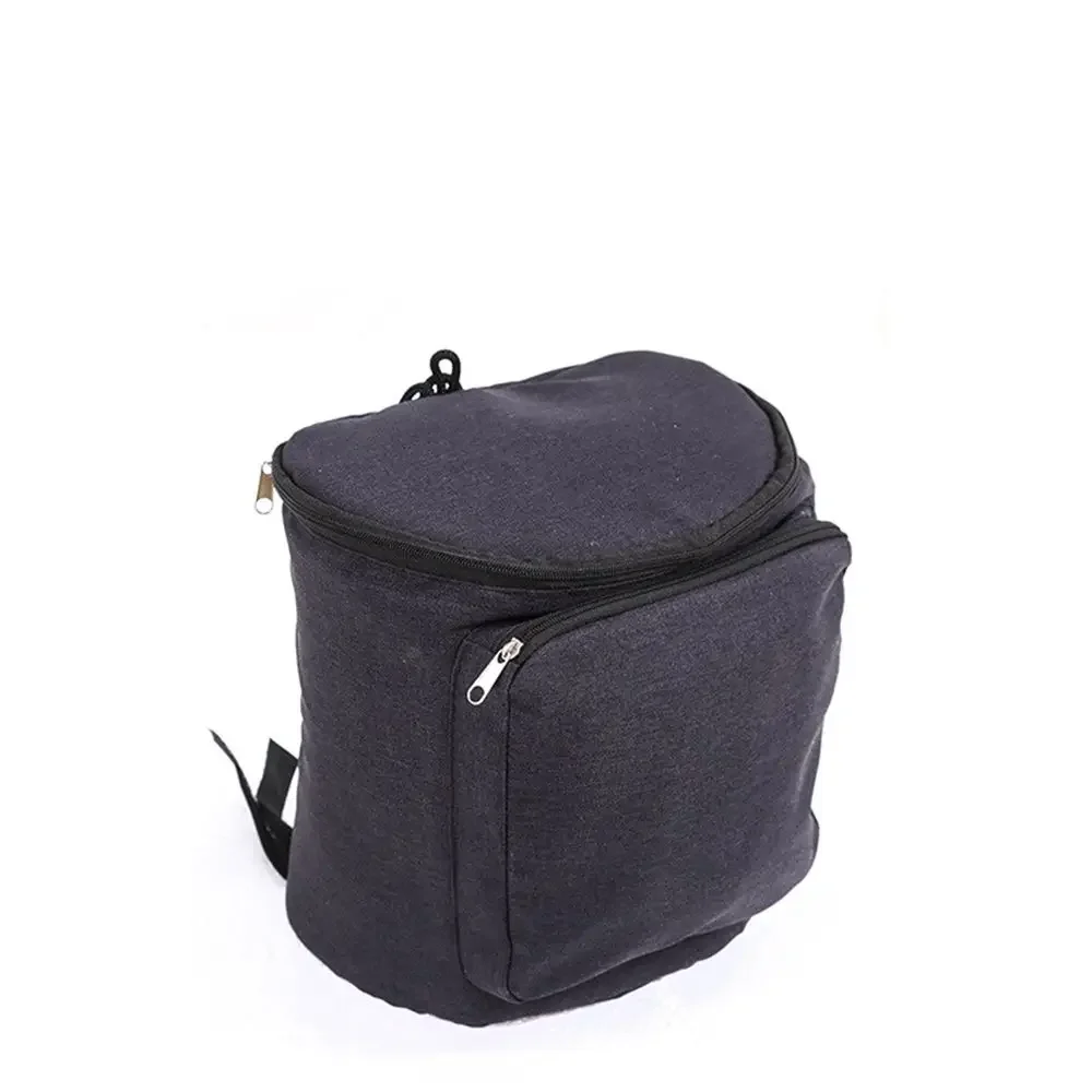 Baby Walking Artifact Hanging Bag, Portable Storage Basket, Storage Bag Hanging Bag Storage Bag Bottom Frame view 4