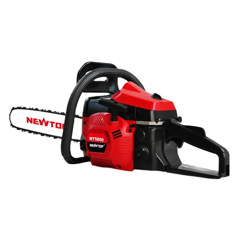

NT5800 Бензопила Режущий станок 58CC Цепная пила