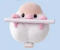 Cream Java Sparrow