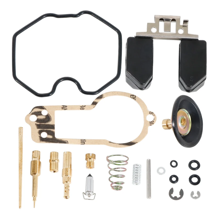 Für Honda XL500S 1979 1980 1981-1982 XL500S Vergaser-Reparatur-Kit Teile Motorrad-Kraftstofftankschalter Benzintankventil Hahn – Detail 2