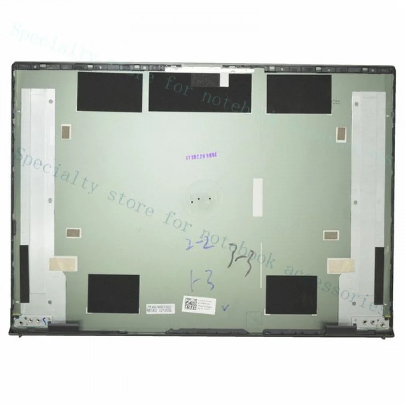 

A +++ Новый ЖК-задняя крышка, верхний чехол для Dell Vostro 13 5310 0DJ66Y 0KKHJJ